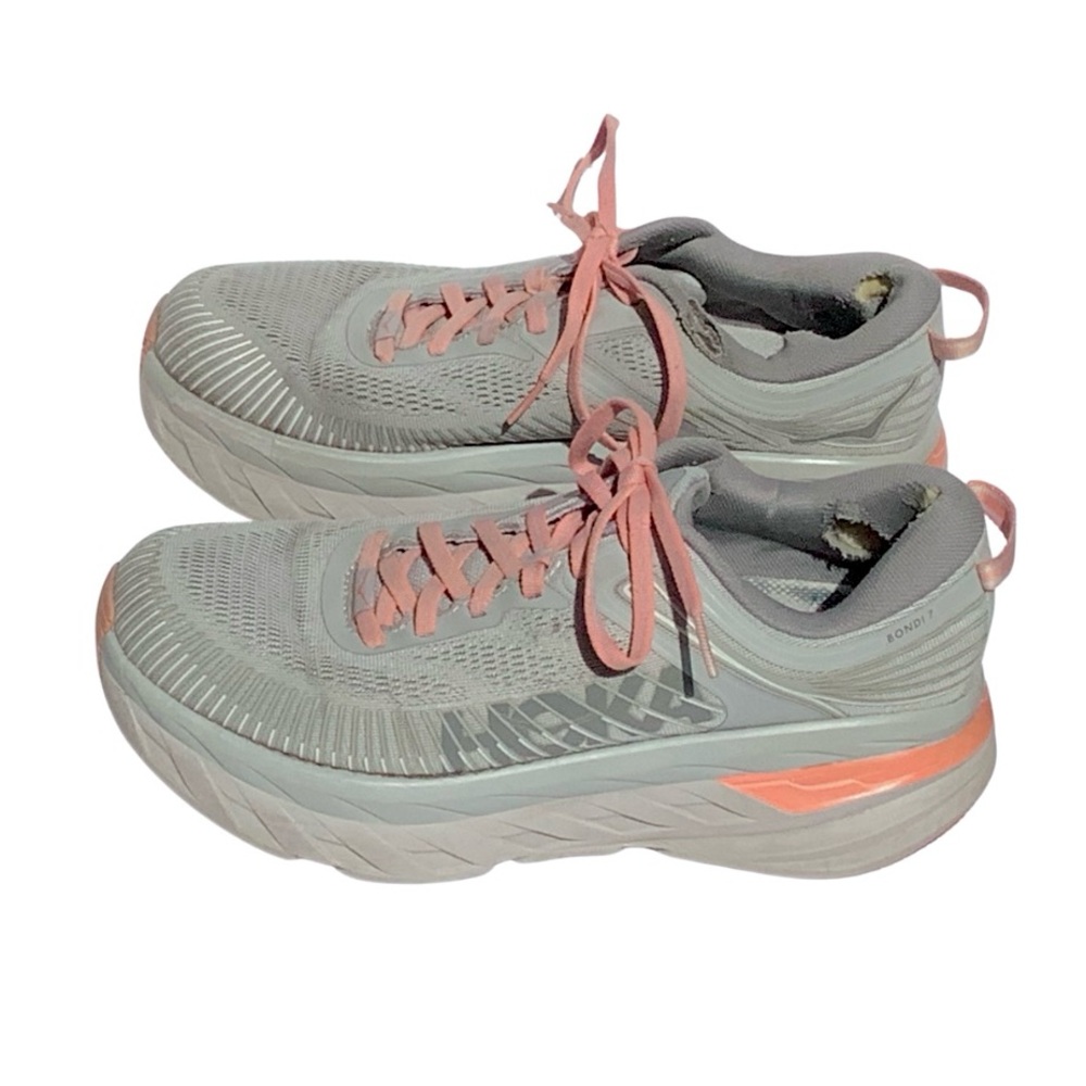 Hoka Bondi 7 Running Shoes - Picture 6 of 12